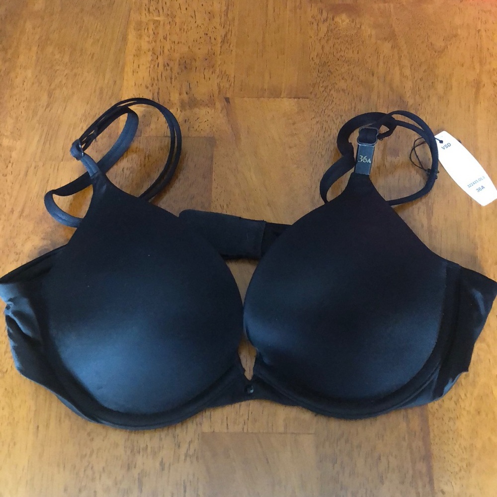 Victoria’s Secret Very Sexy Push-Up Bra - Black